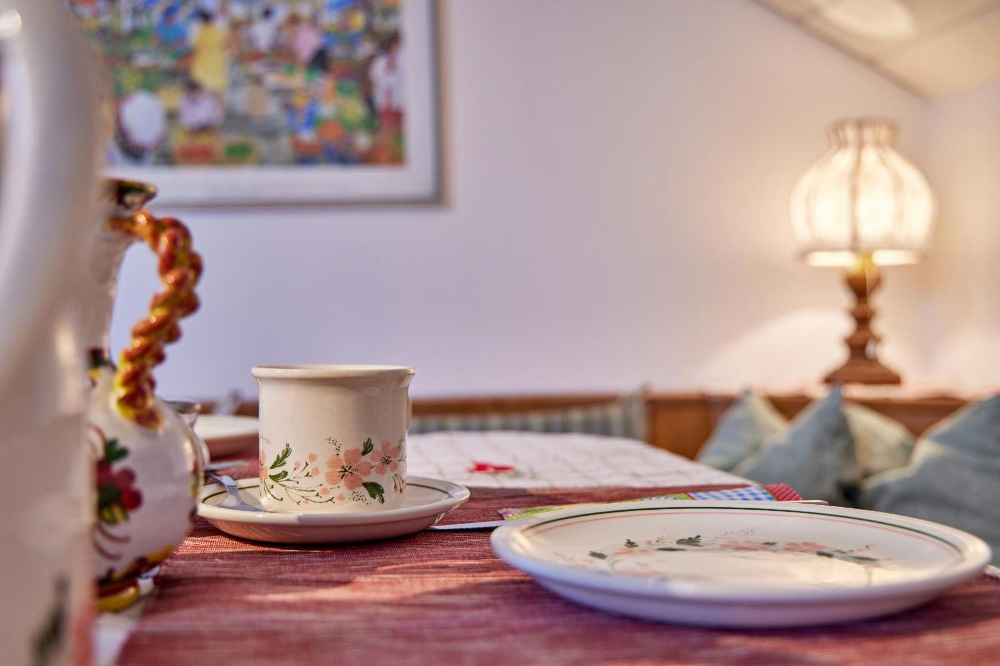 Ferienwohnung Haus Greif Garmisch-Partenkirchen járás Kültér fotó