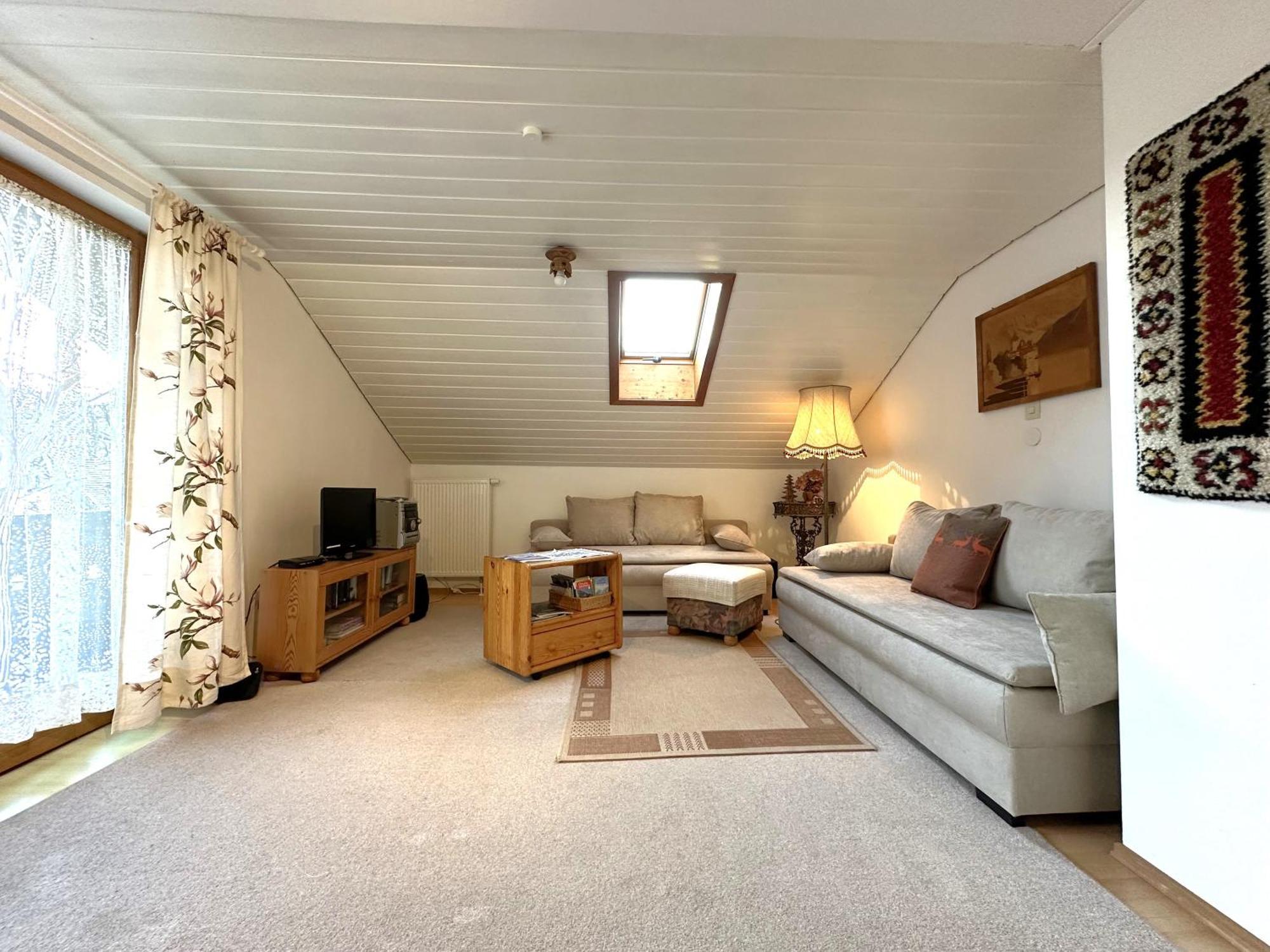 Ferienwohnung Haus Greif Garmisch-Partenkirchen járás Kültér fotó