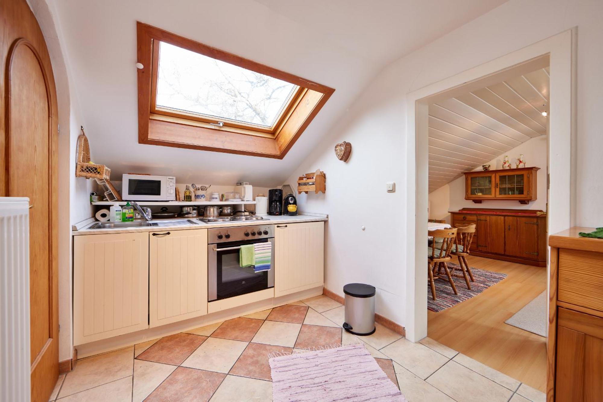 Ferienwohnung Haus Greif Garmisch-Partenkirchen járás Kültér fotó