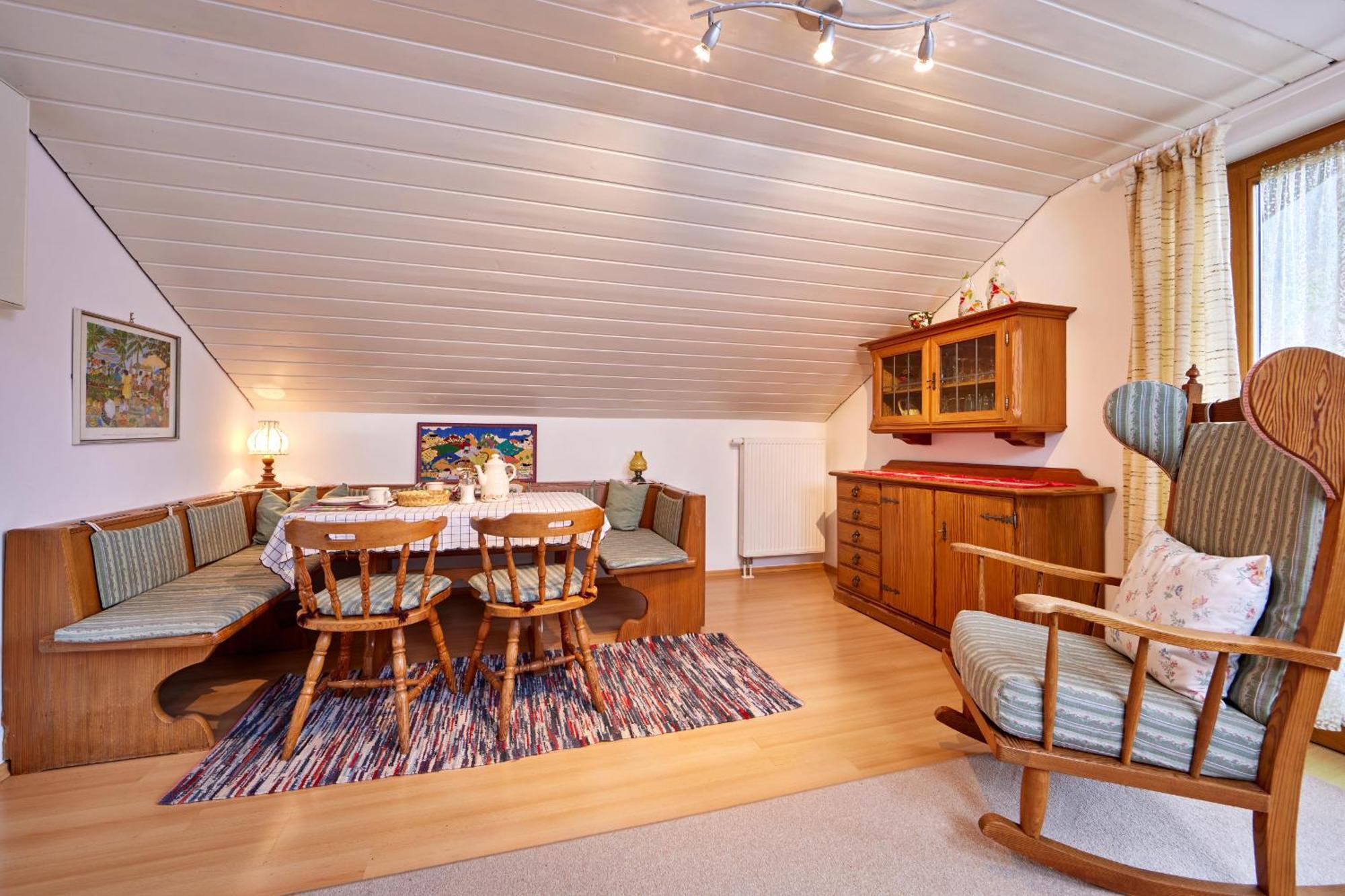 Ferienwohnung Haus Greif Garmisch-Partenkirchen járás Kültér fotó
